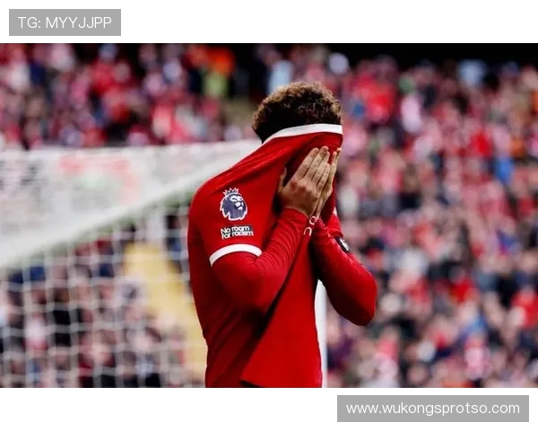 关键战一打就崩，利物浦的问题彻底藏不住了