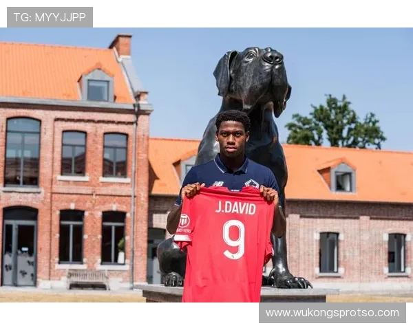 乔纳森·戴维与奥斯梅恩：法甲中锋战术角色与数据对比分析