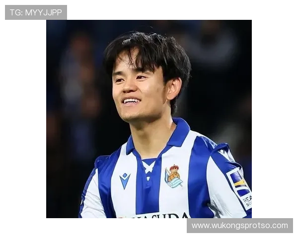 久保建英：从“日本梅西”到自成体系的球员转变