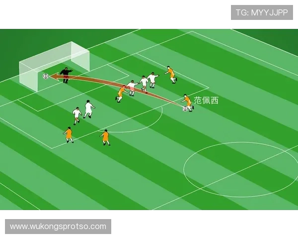 为什么差一个脚趾都算越位?VAR时代越位判定的毫米级争议 为什么差一个脚趾都算越位?VAR时代越位判定的毫米级争议