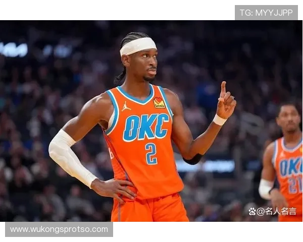 吉尔杰斯-亚历山大挡拆突破效率提升，打造球队关键得分点