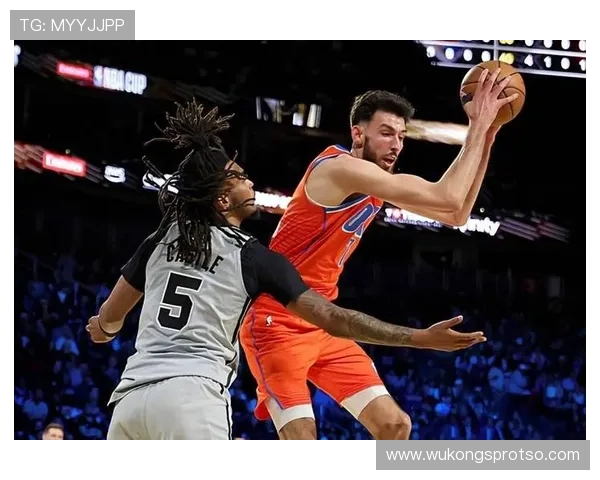 切特·霍姆格伦挡拆制造单打机会提升内线效率明显