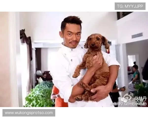 林丹下了场比赛就像隐形富豪，谁知道他家那厨房的配置能打败五星级酒店？