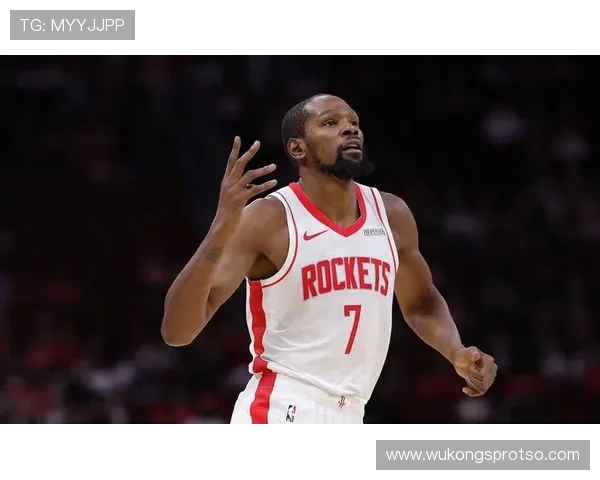 哈达威无球跑动提升火箭三分效率显著拉开对手防线