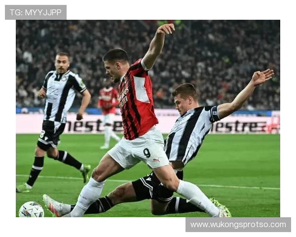 AC米兰高位压迫成软肋，一压上即遭对手打穿