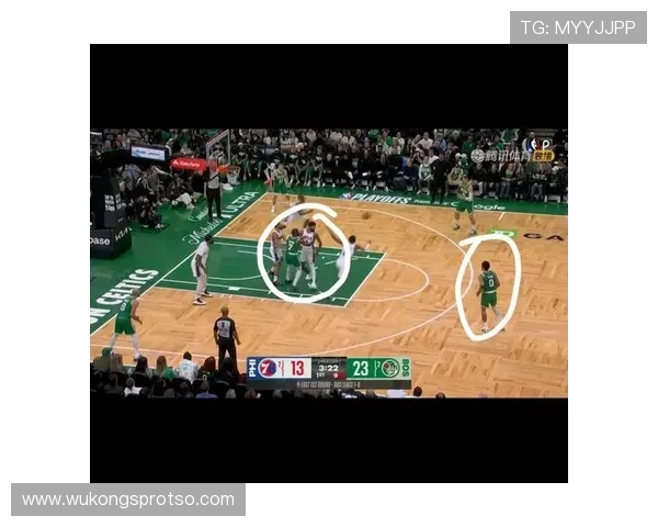 怀特挡拆比上季更稳 为塔图姆制造空位