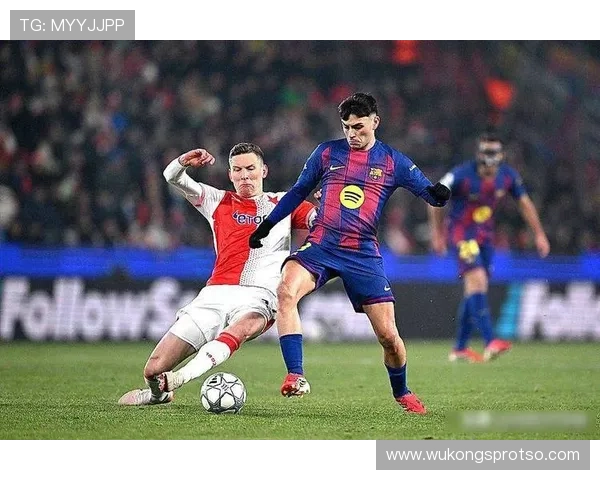 巴萨连胜背后，防守隐患与中场控制力问题是否已被掩盖？