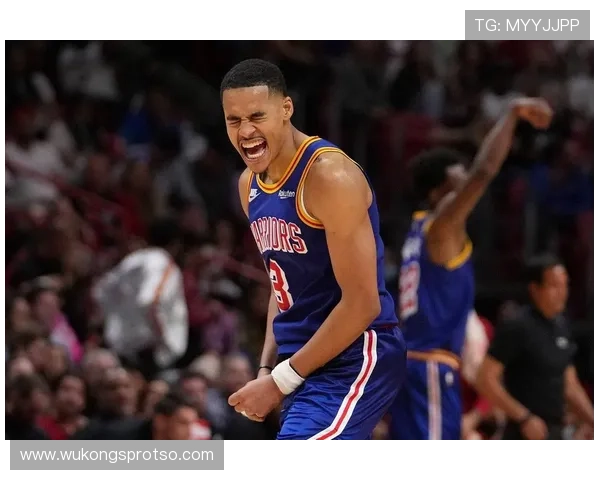 普尔无球跑动占比提升，改变勇士外线进攻结构