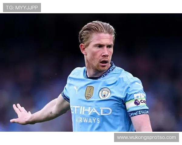 德布劳内连续高位传球撕开防线推动关键战中的曼城进攻升级