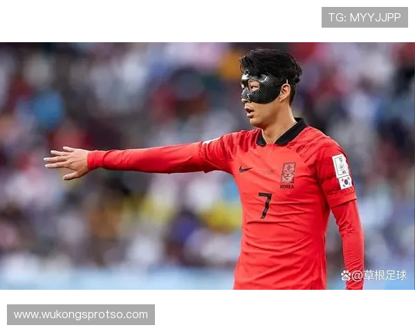韩国队2026世界杯阵容预测：孙兴慜领衔的亚洲劲旅能否再创奇迹